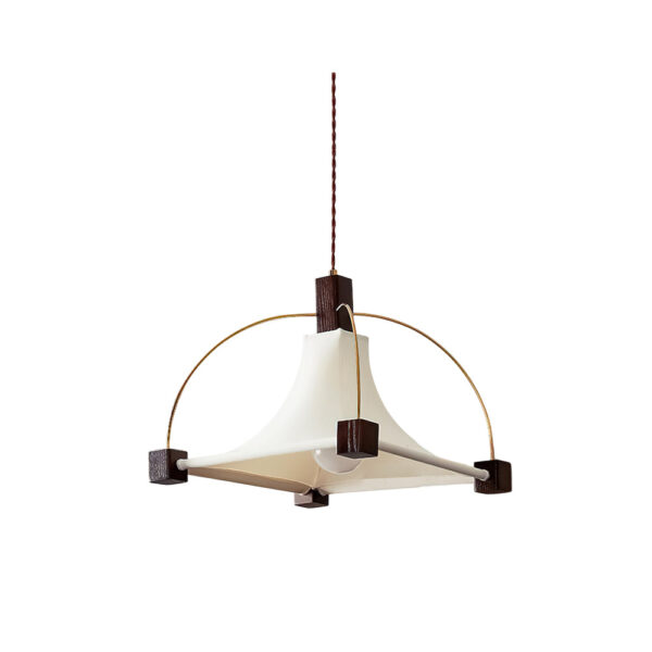 Modern Metal Hood Light