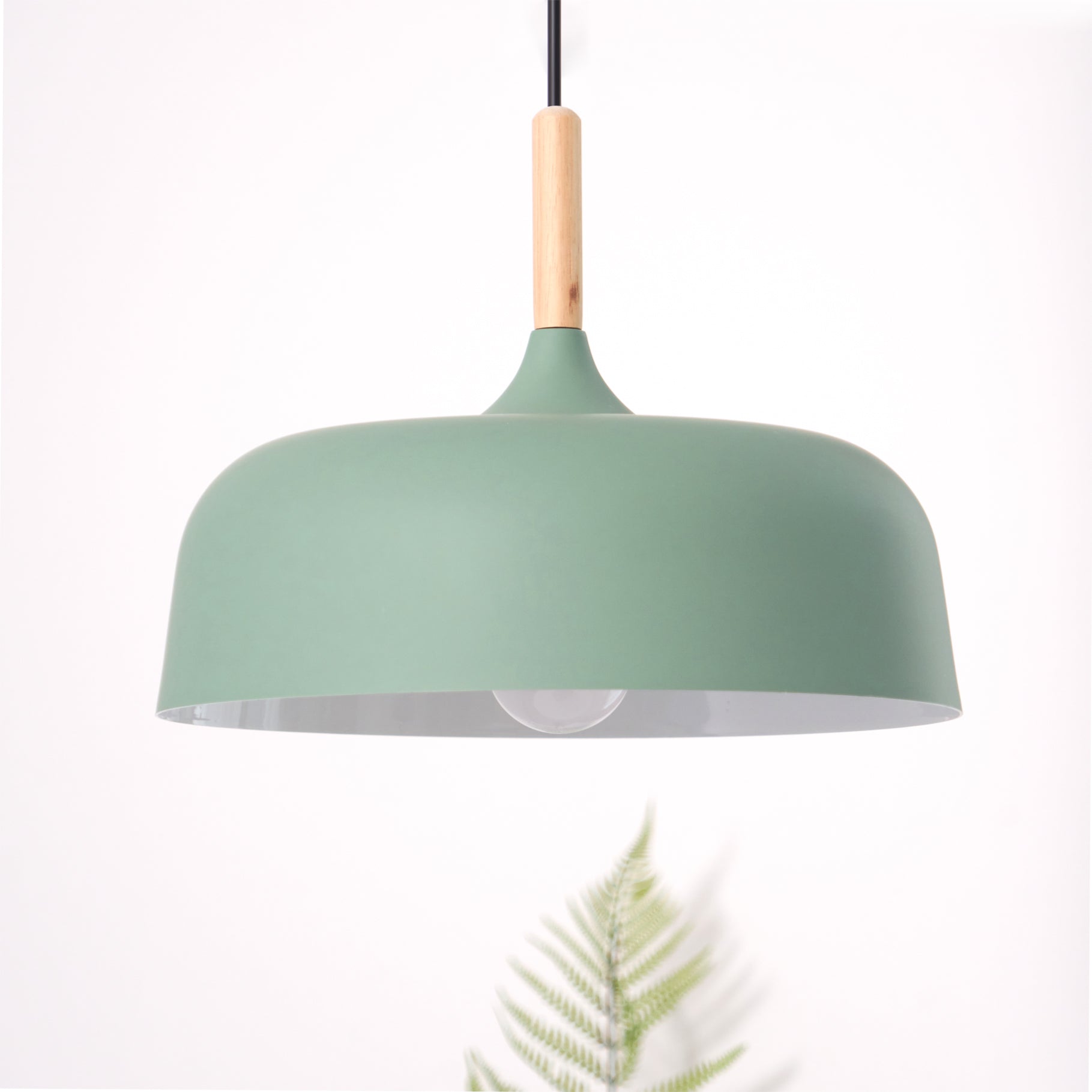 Montara Artisan Brass Pendant Light with Sculpted Glass Shade - Image 22