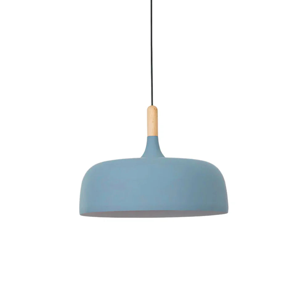 Montara Artisan Brass Pendant Light with Sculpted Glass Shade - Image 54