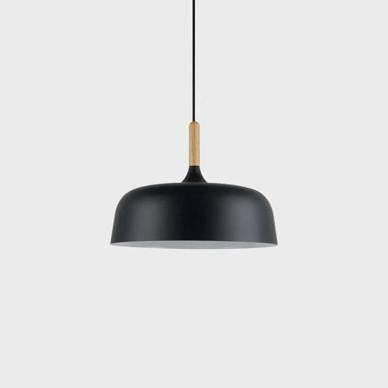 Montara Artisan Brass Pendant Light with Sculpted Glass Shade - Image 45