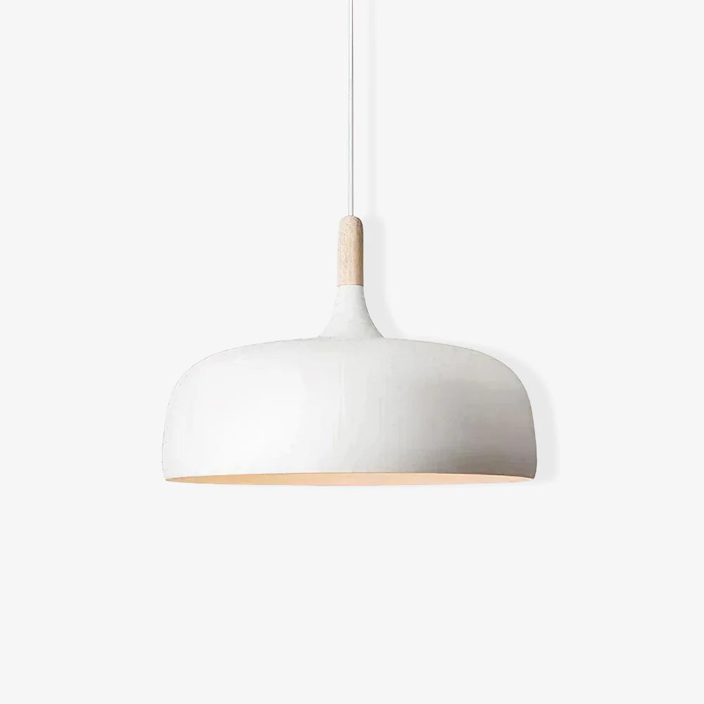 Montara Artisan Brass Pendant Light with Sculpted Glass Shade - Image 52