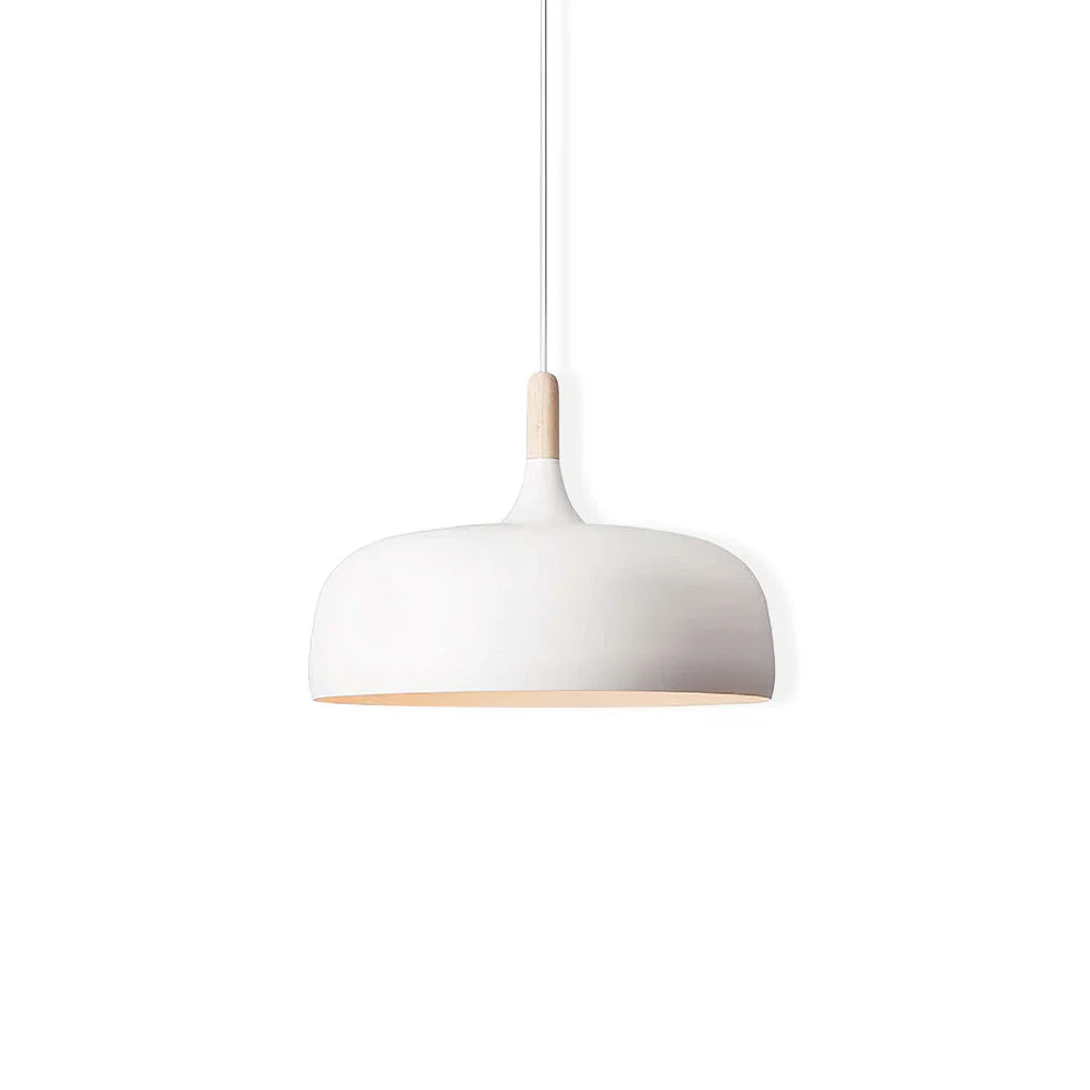 Montara Artisan Brass Pendant Light with Sculpted Glass Shade - Image 46