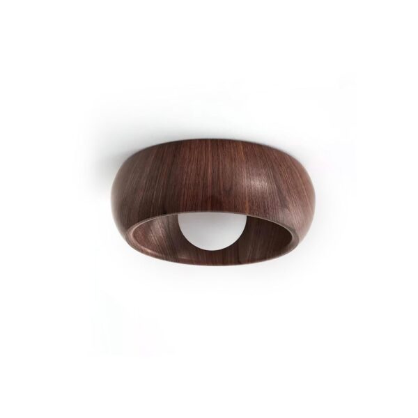 Sorrento Crystal Pendant Light with Brushed Brass Accents