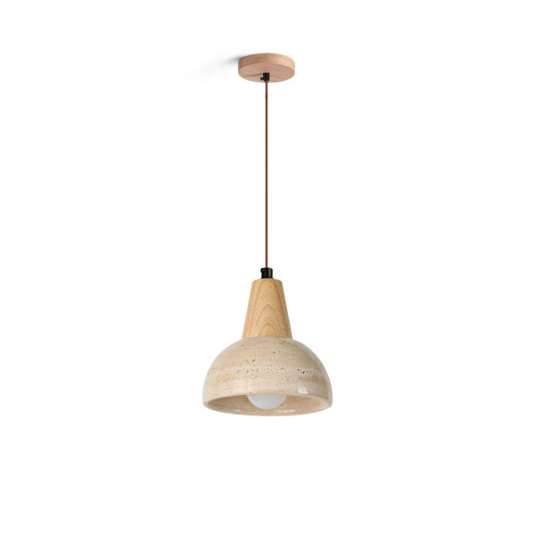 Lunaria Crystal Pendant Fixture