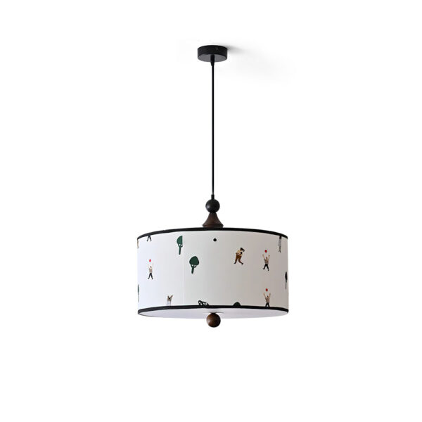 Artisan Brass Pendant Fixture