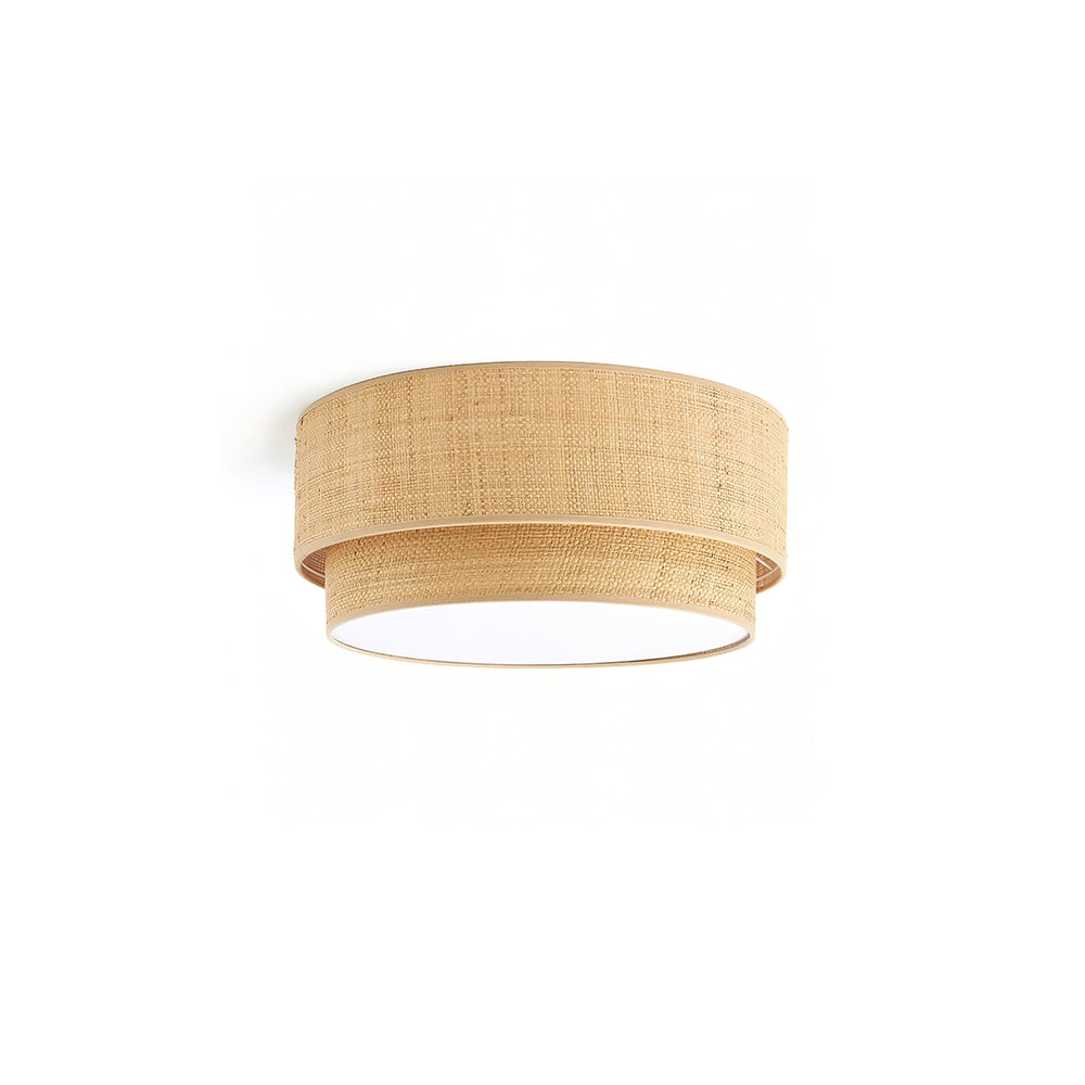 Lumora Crystal Ceiling Fixture