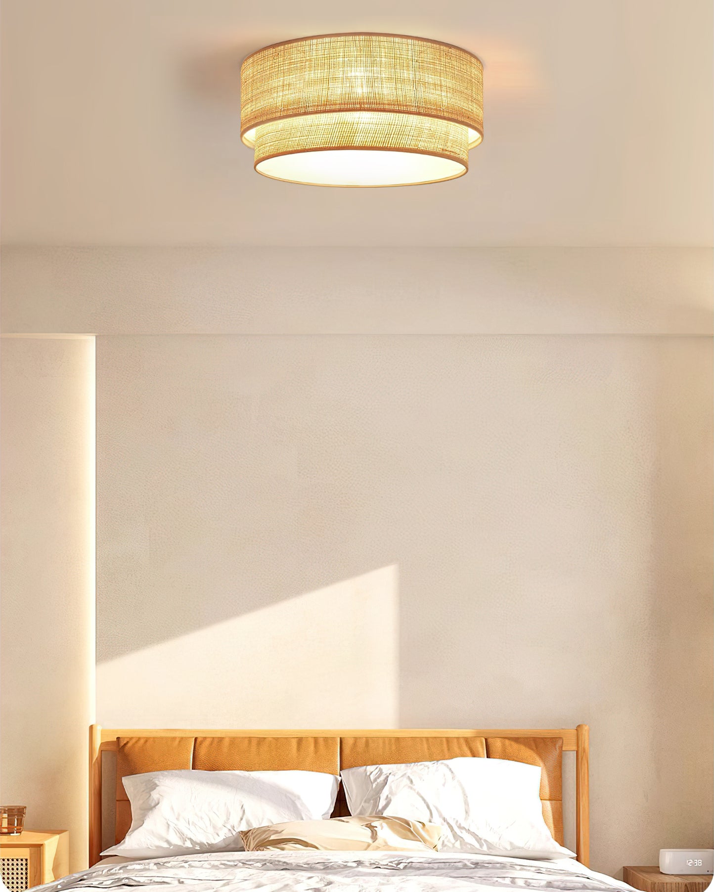 Lumora Crystal Ceiling Fixture - Image 7