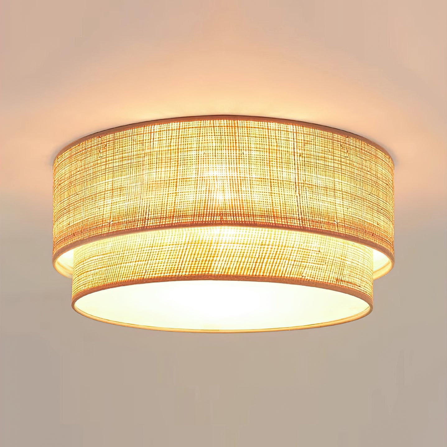 Lumora Crystal Ceiling Fixture - Image 11
