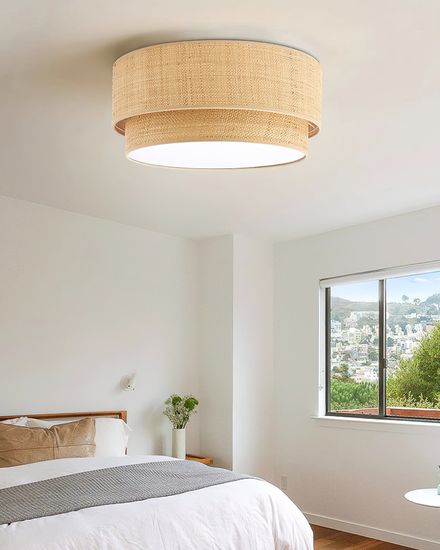 Lumora Crystal Ceiling Fixture - Image 8