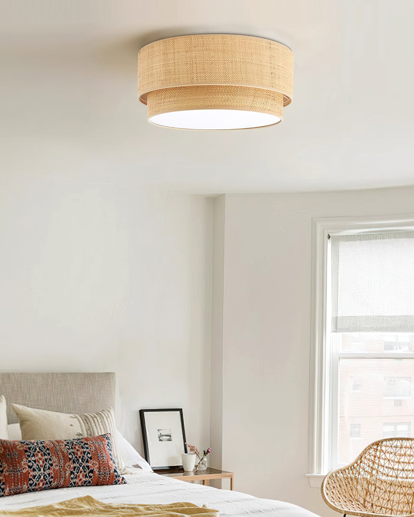 Lumora Crystal Ceiling Fixture - Image 6