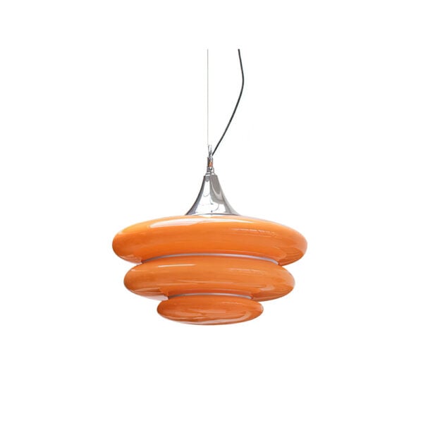 Premium Orange Pendant Lamp