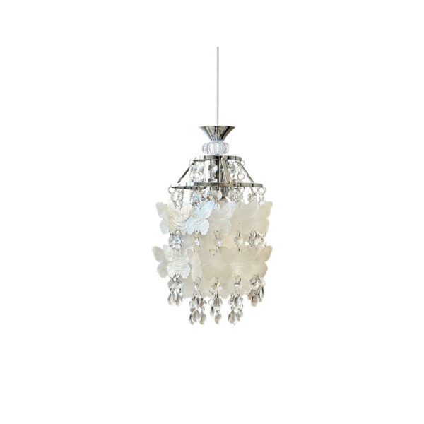 Premium Crystal Pendant Fixture