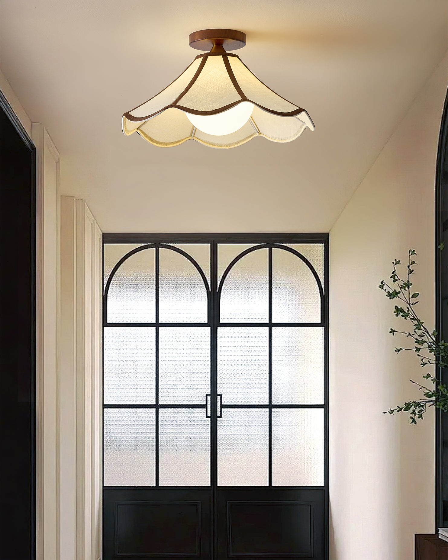 Luxury Crystal Ceiling Fixture - Image 5