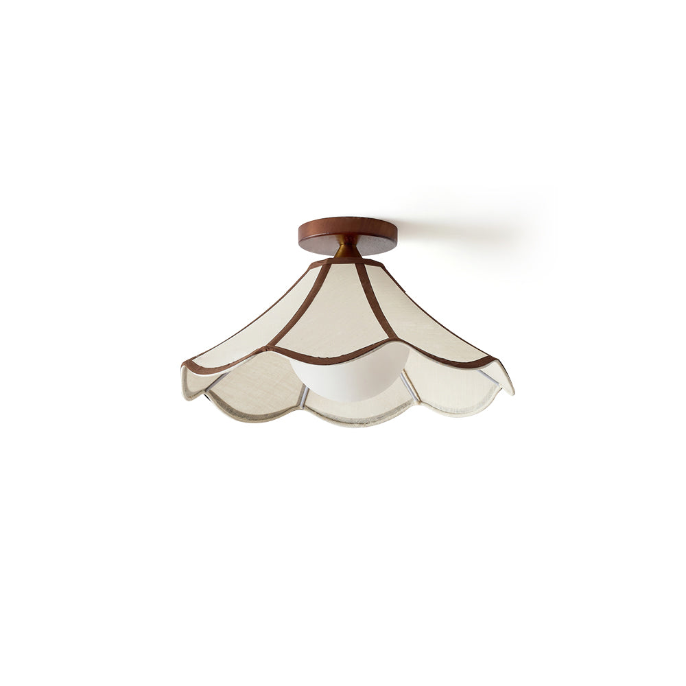 Luxury Crystal Ceiling Fixture