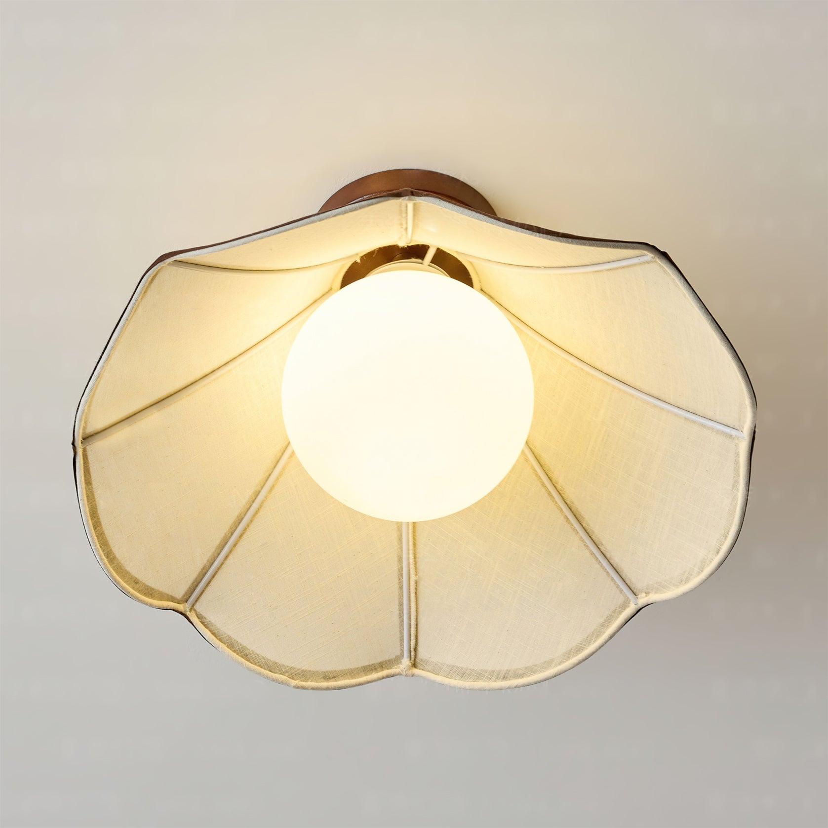 Luxury Crystal Ceiling Fixture - Image 8