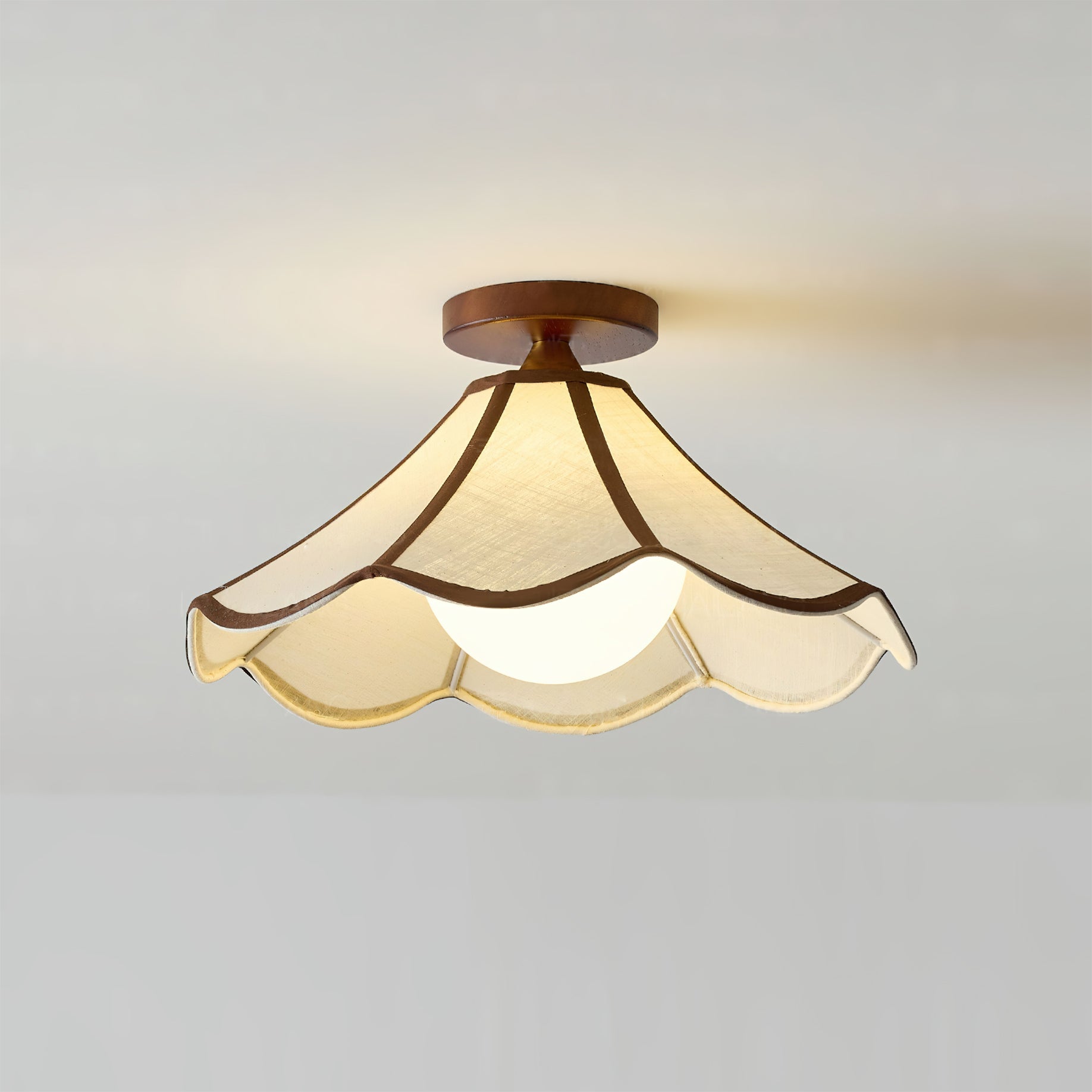 Luxury Crystal Ceiling Fixture - Image 2
