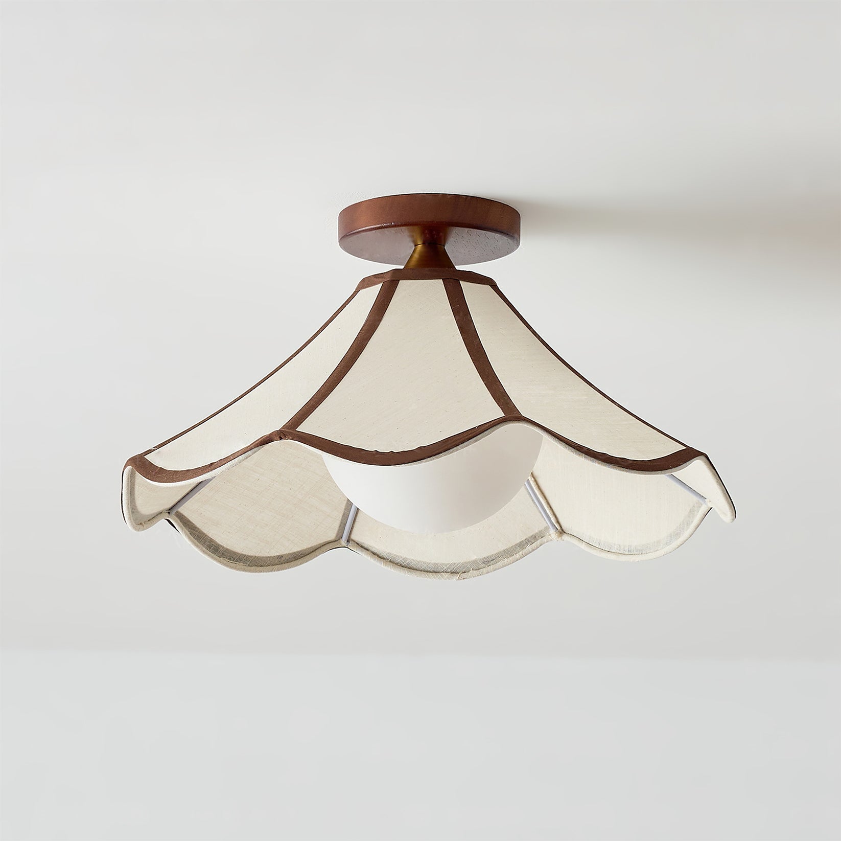 Luxury Crystal Ceiling Fixture - Image 9