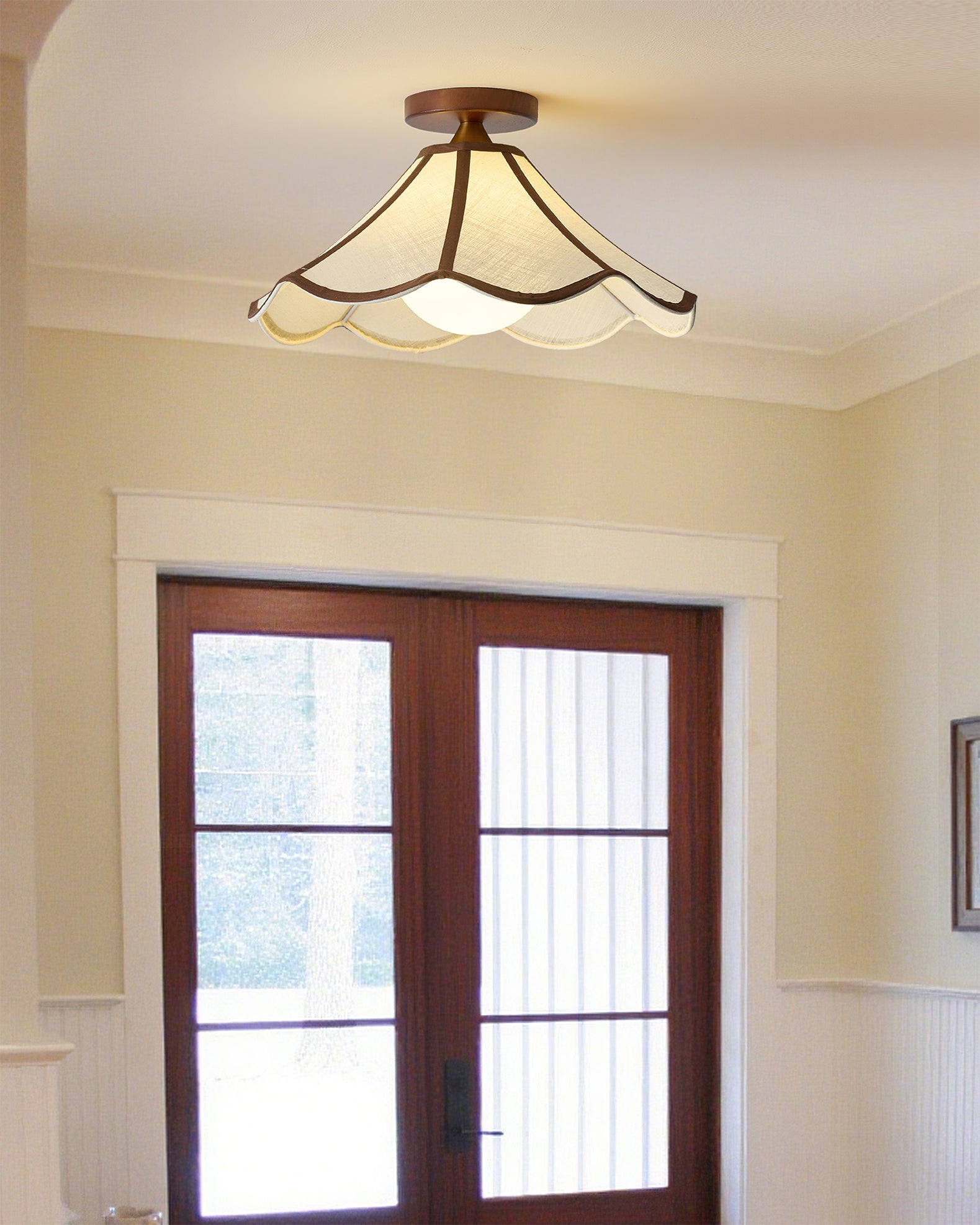 Luxury Crystal Ceiling Fixture - Image 7