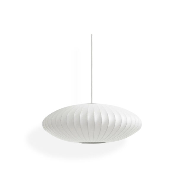 Portofino Frosted Glass Orb Pendant Light in Brushed Brass