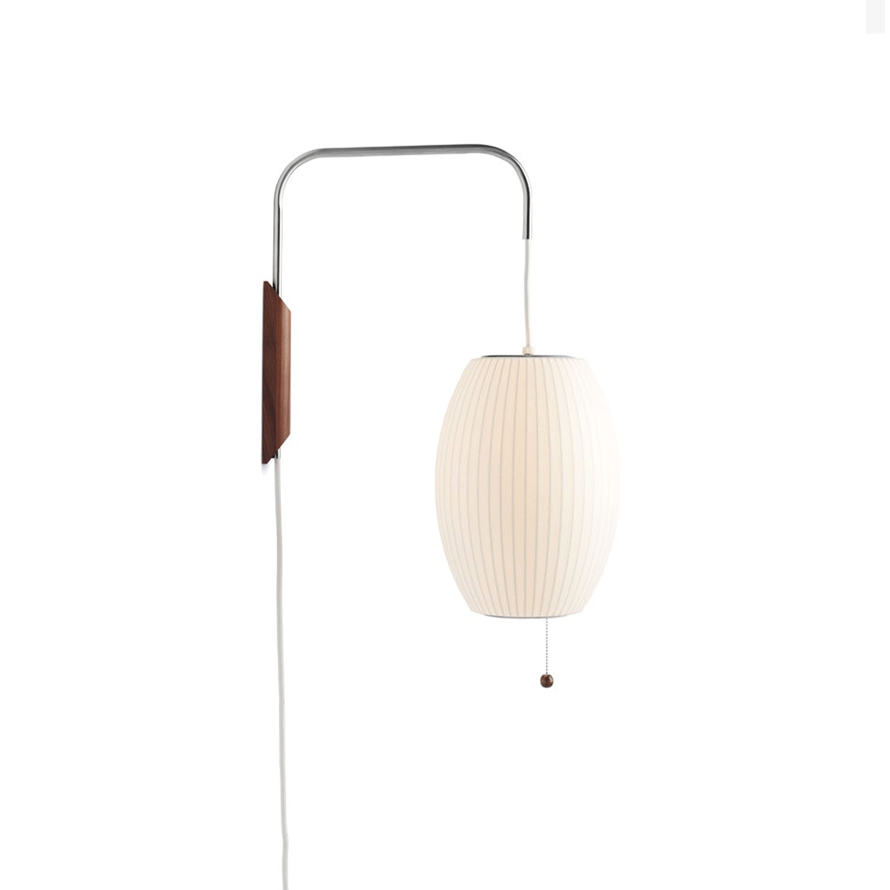 Lorenza Sculptural Brass Wall Sconce with Opaline Shade - Image 30