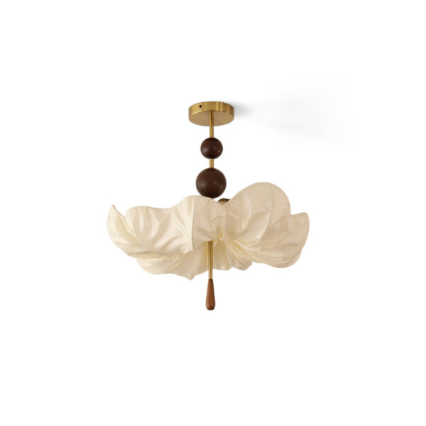 Elysia Crystal Pendant Light