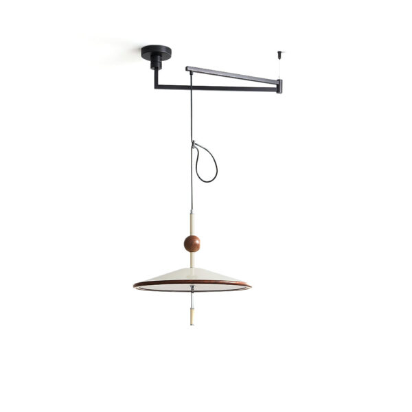 Modern Swing Pendant Light