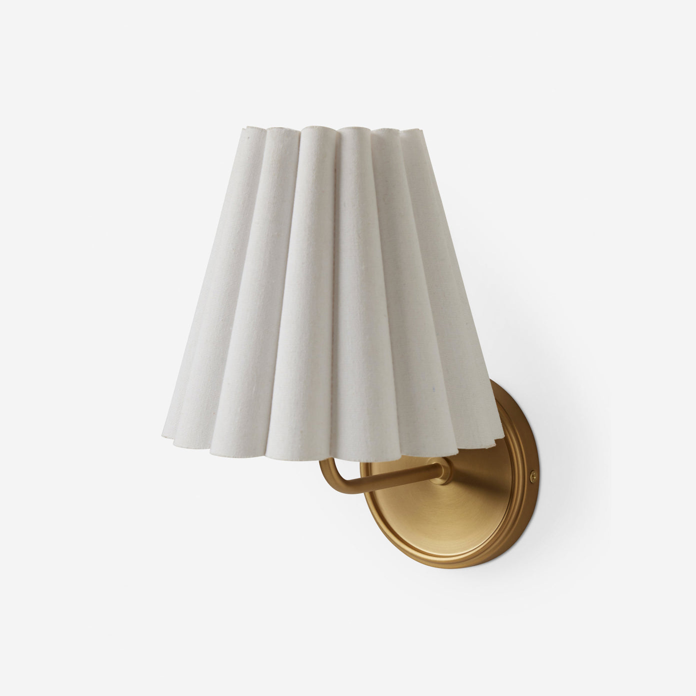 Varenna Brushed Brass Linear Wall Sconce - Image 17
