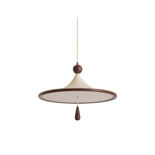 Sculptural Glass Pendant Lighting